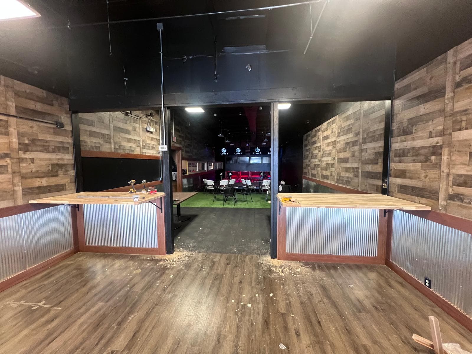 Office Space Upgrade