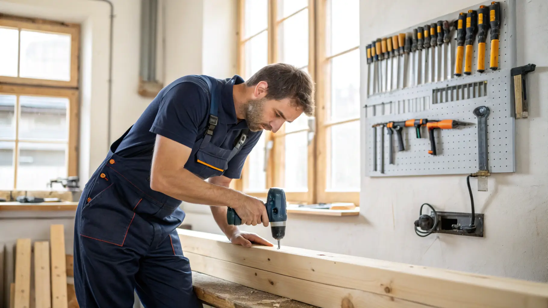 Commercial Remodeling